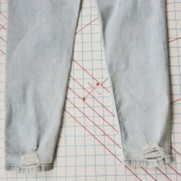 Bluenotes Super High Rise Ankle Jegging Kylie Skinny Women's Size 36 Jeans 32x26 - Picture 7 of 15